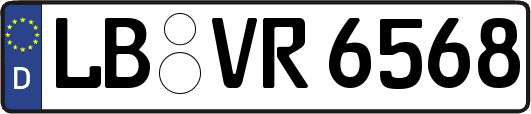 LB-VR6568