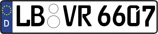 LB-VR6607