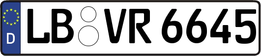 LB-VR6645