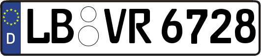 LB-VR6728