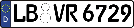 LB-VR6729
