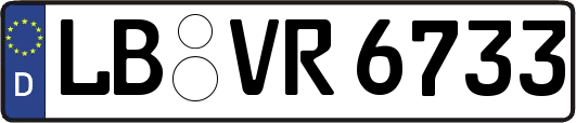 LB-VR6733