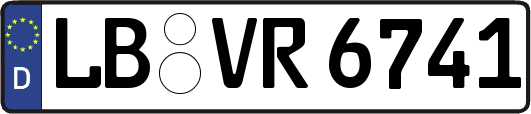 LB-VR6741