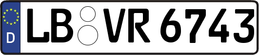 LB-VR6743