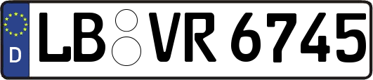LB-VR6745