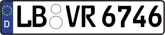 LB-VR6746