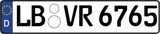 LB-VR6765
