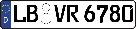 LB-VR6780