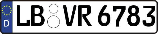 LB-VR6783