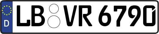 LB-VR6790