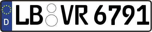 LB-VR6791