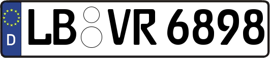 LB-VR6898