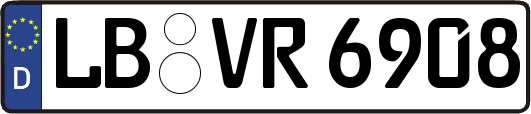 LB-VR6908