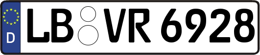 LB-VR6928