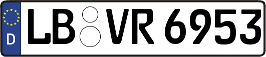 LB-VR6953