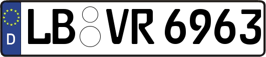 LB-VR6963