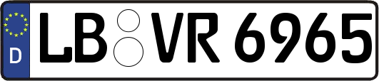 LB-VR6965
