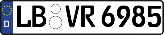 LB-VR6985