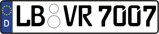 LB-VR7007