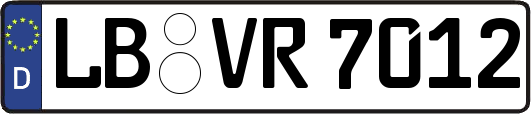 LB-VR7012