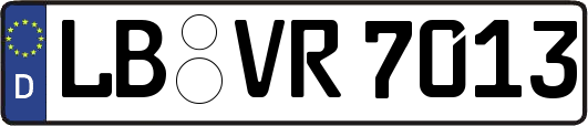 LB-VR7013