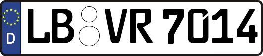 LB-VR7014