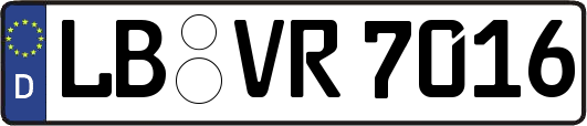 LB-VR7016