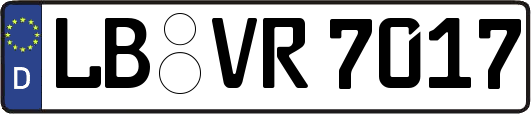 LB-VR7017