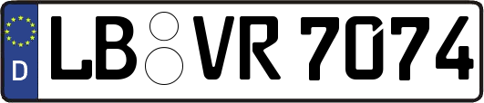 LB-VR7074