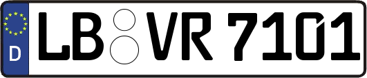 LB-VR7101