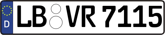 LB-VR7115