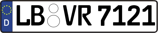 LB-VR7121