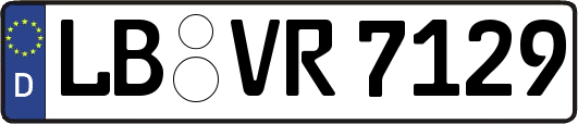 LB-VR7129