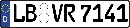 LB-VR7141