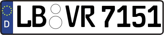 LB-VR7151