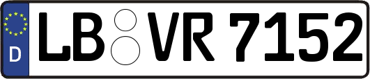 LB-VR7152