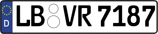 LB-VR7187