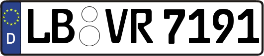 LB-VR7191