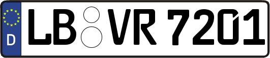 LB-VR7201