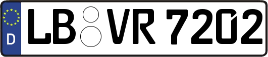 LB-VR7202