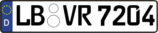 LB-VR7204