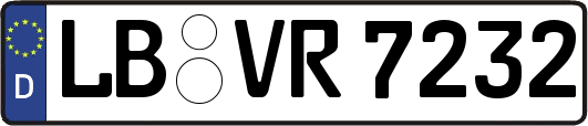 LB-VR7232