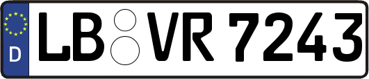 LB-VR7243