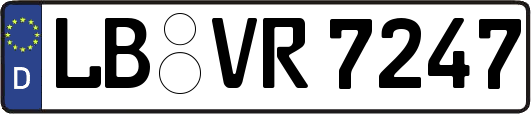 LB-VR7247