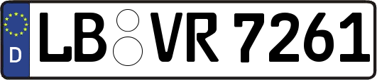 LB-VR7261