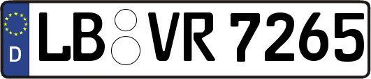 LB-VR7265