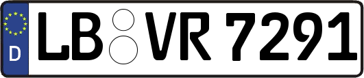LB-VR7291