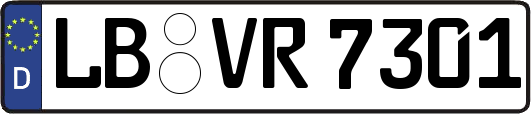 LB-VR7301