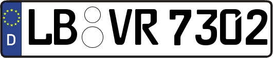 LB-VR7302