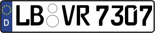 LB-VR7307